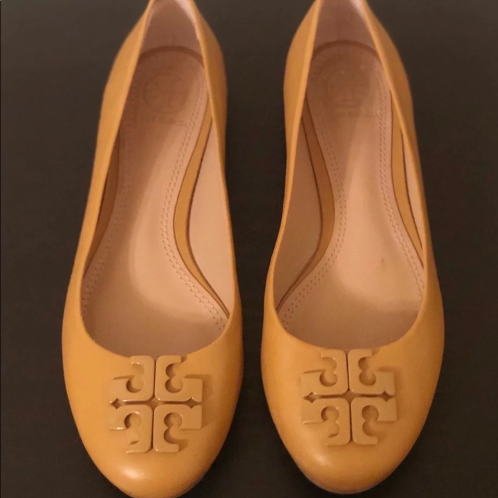 Tory burch flats
